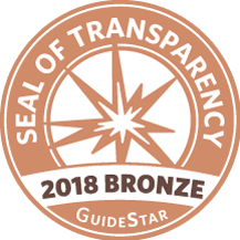 GuideStar Bronze Seal of Transparency